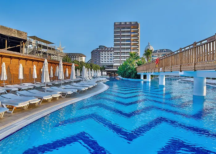 Saturn Palace Resort Antalya