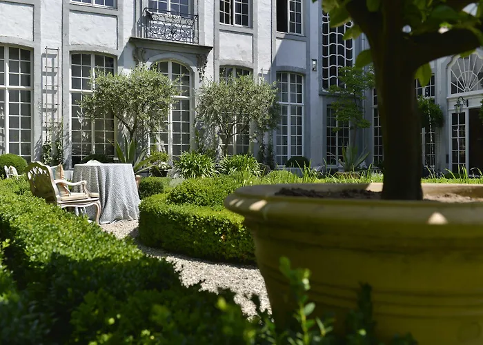 B&B The Verhaegen Gent