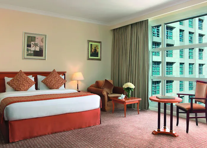 Anwar Al Madinah Moevenpick Hotel Medina