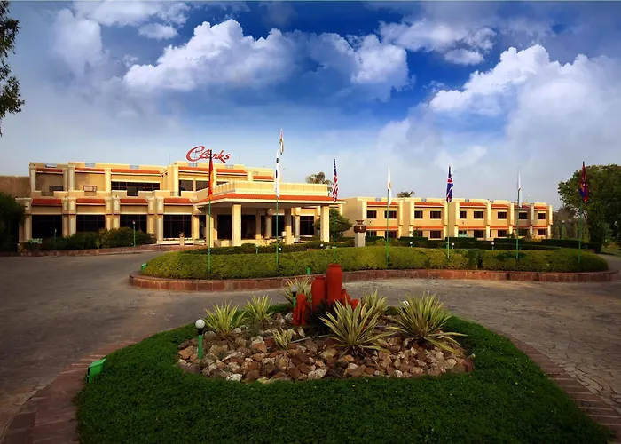 Clarks Khajuraho Hotel