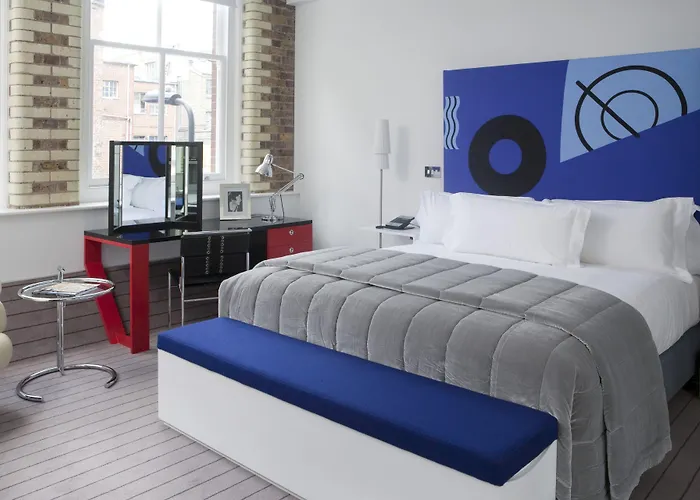 Boundary Shoreditch Londen
