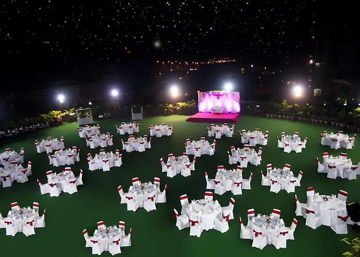 Four Points By Sheraton Navi Mumbai, Vashi