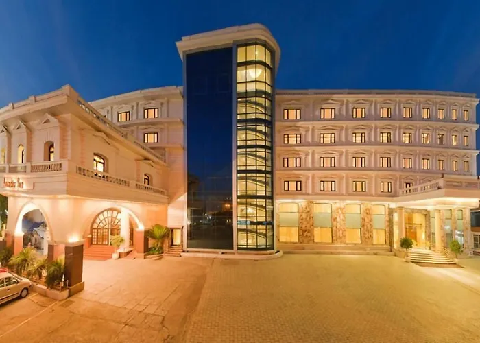 Anandha Inn Convention Centre And Suites Pondicherry