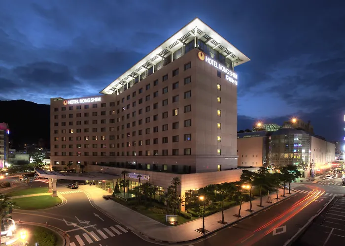 Nongshim Hotel Busan