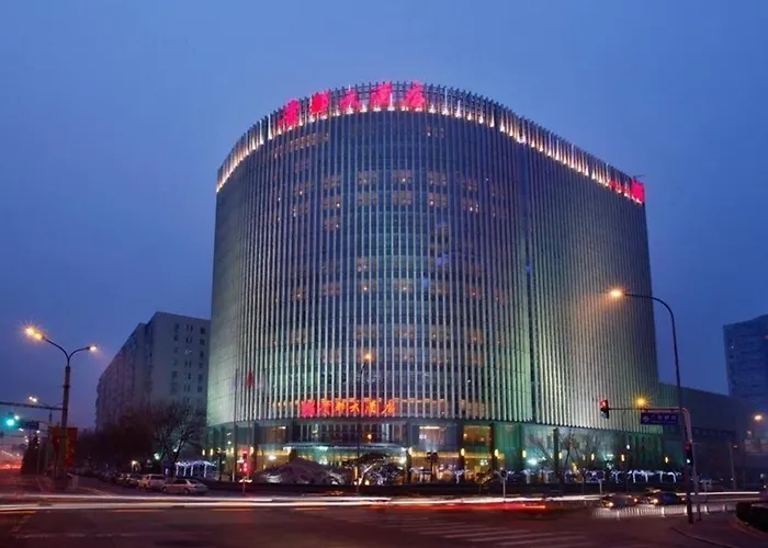 Guidu Hotel Beijing