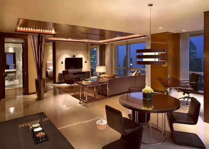 Grand Hyatt Shenzhen Hotel