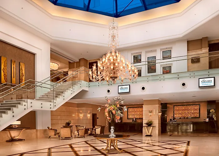 Divan Istanbul Asia