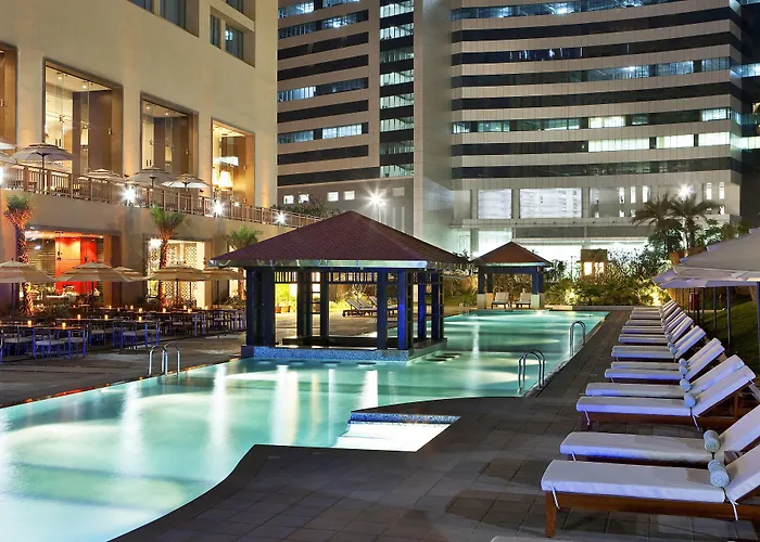 The Westin Hyderabad Mindspace