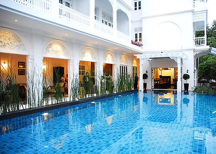 Ping Nakara Boutique Hotel And Spa Chiang Mai