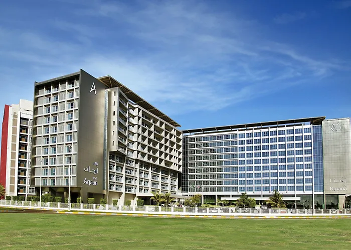 Park Arjaan By Rotana, Abu Dhabi Aparthotel