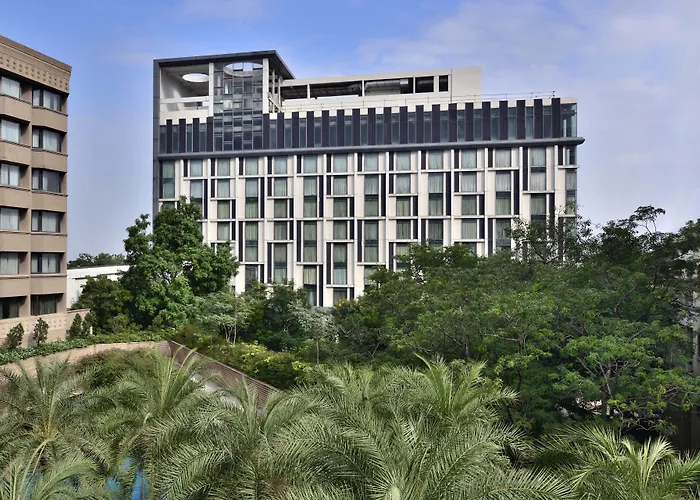Courtyard By Marriott Hyderabad Hotel
