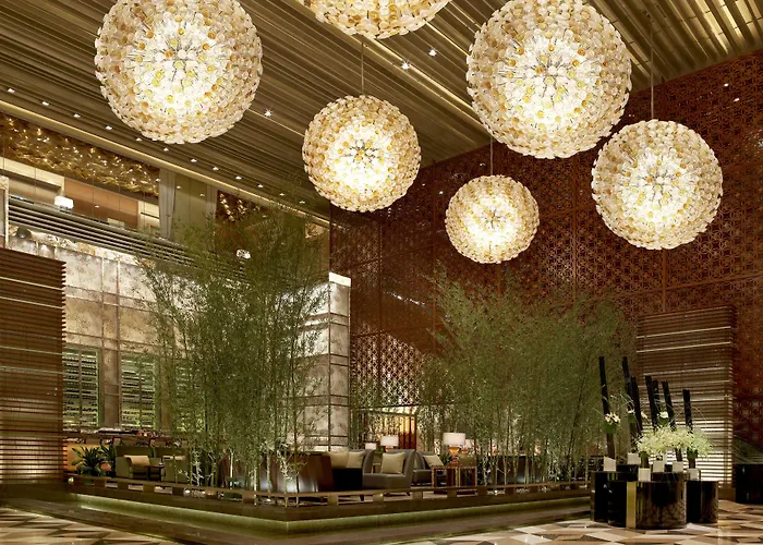 The Westin Tianjin Hotel