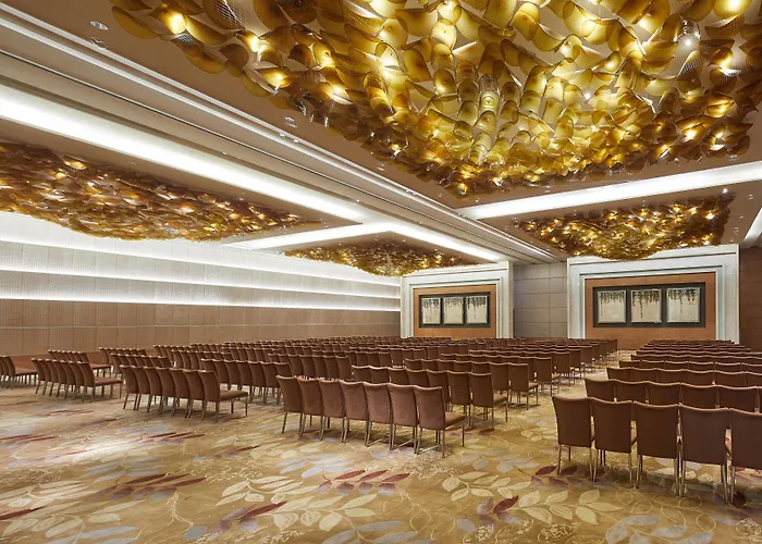 The Westin Tianjin Hotel