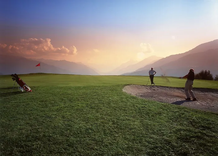 Guarda Golf Hotel & Residences Crans-Montana