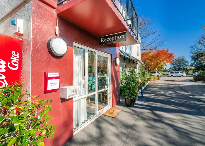 City Centre Motel Christchurch