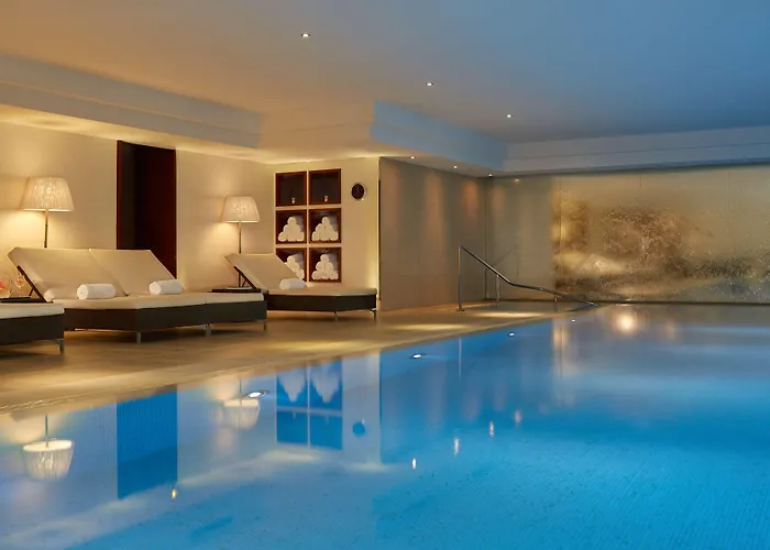 Majestic Hotel Spa - Champs Elysees Paris