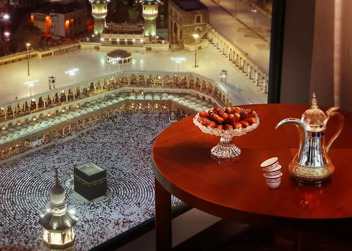 Al Marwa Rayhaan By Rotana - Makkah Hotel Mecca