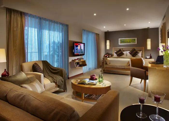 Oakwood Residence Shanghai