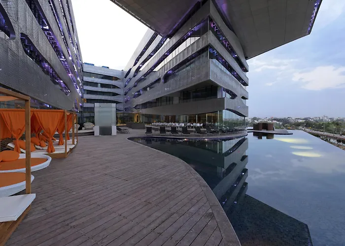 The Park Hyderabad, Banjara Hills Near Hussain Sagar Lake