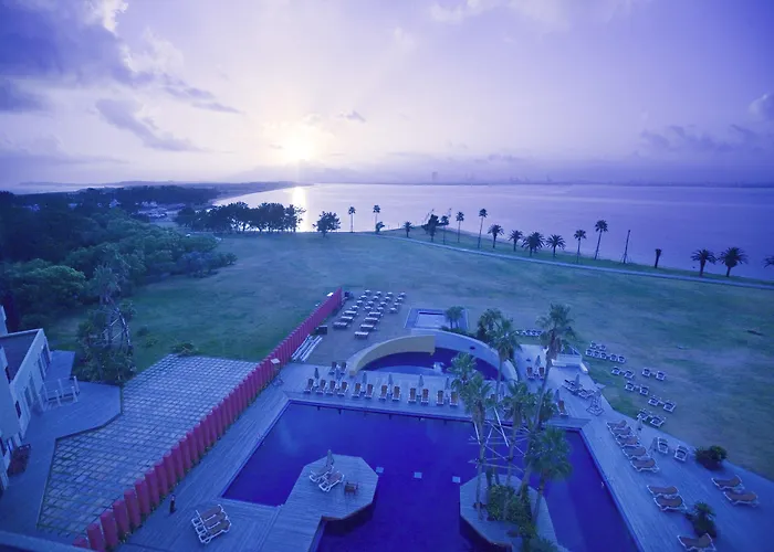 The Luigans Spa And Resort Fukuoka 