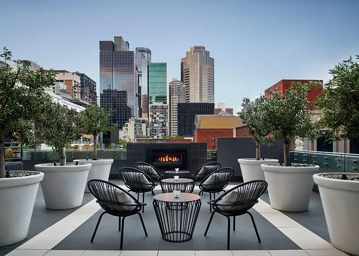 Sheraton Melbourne Hotel