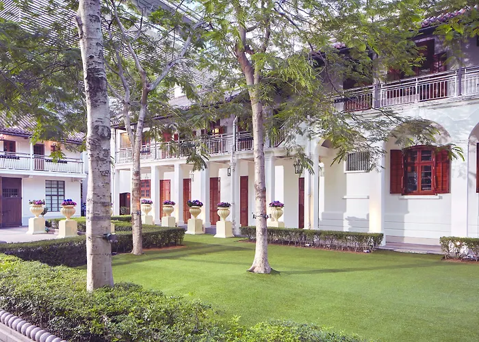 House 1881 Hotel Hong Kong