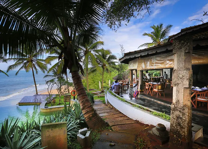 Niraamaya Wellness Retreats, Surya Samudra, Kovalam