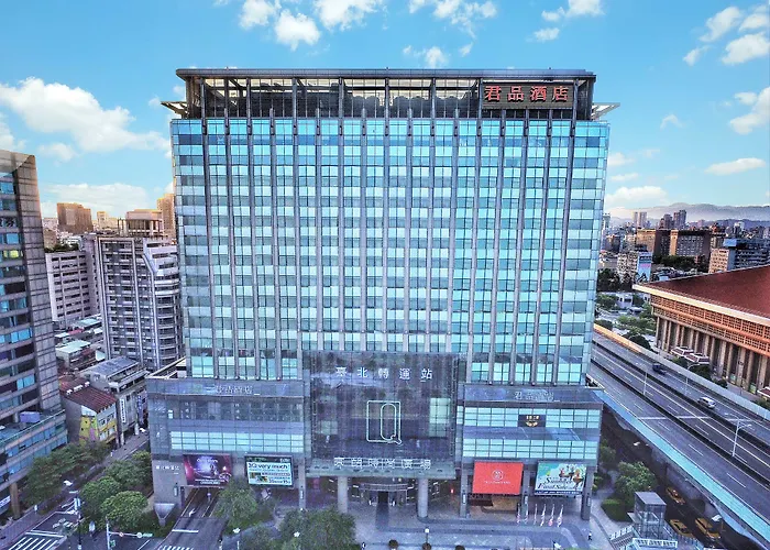 Palais De Chine Hotel Taipei