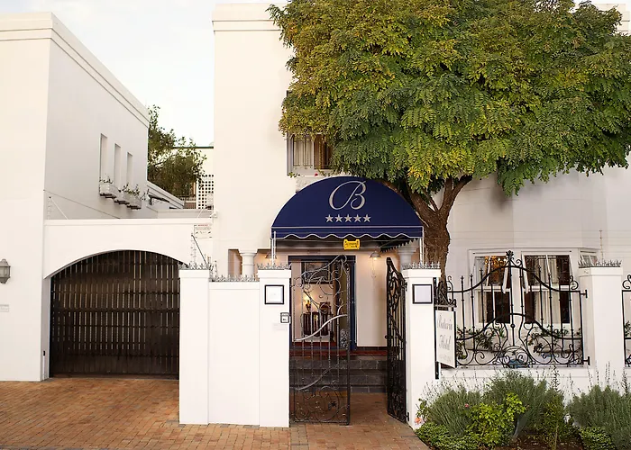 Batavia Boutique Hotel Stellenbosch