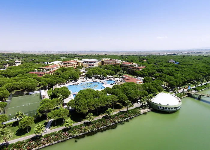 Robinson Nobilis Hotel Belek