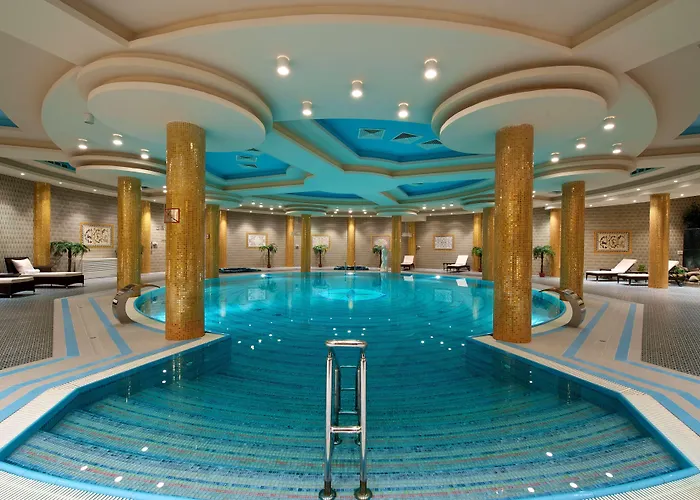 Royal Tulip Almaty Hotel