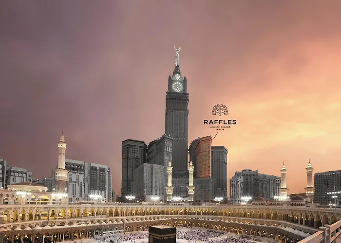 Raffles Makkah Palace Mecca
