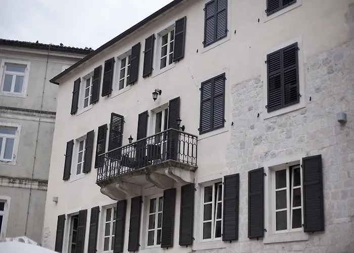 Boutique Hotel Astoria Kotor