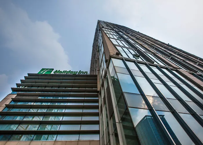 Holiday Inn Beijing Focus Square By Ihg
