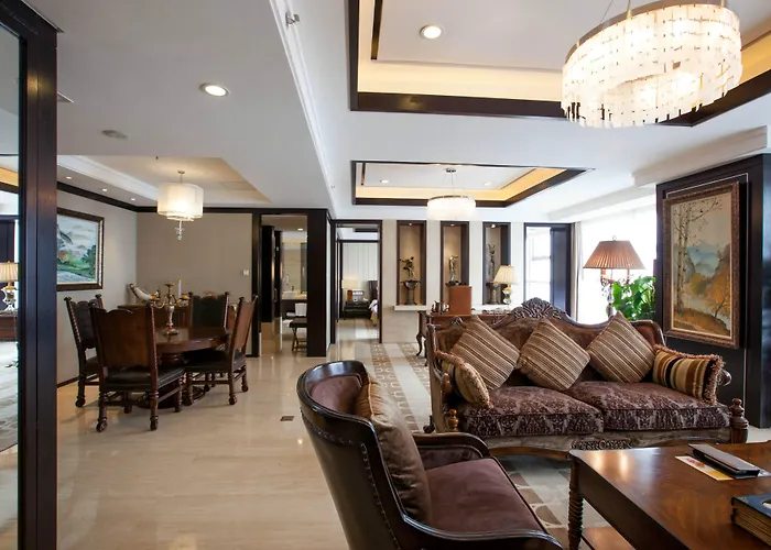 Holiday Inn Beijing Focus Square By Ihg