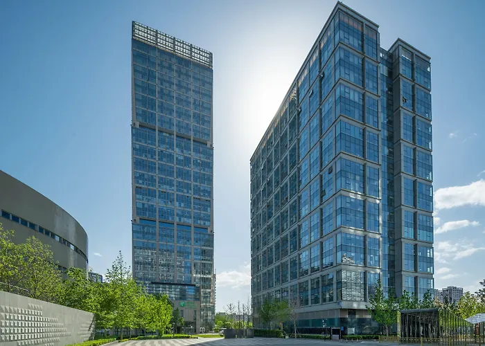 Holiday Inn Beijing Focus Square By Ihg