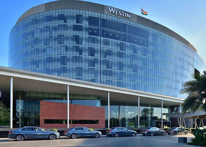 The Westin Gurgaon, New Delhi Hotel