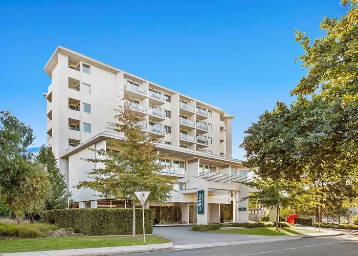Adina Serviced Apartments Canberra Dickson