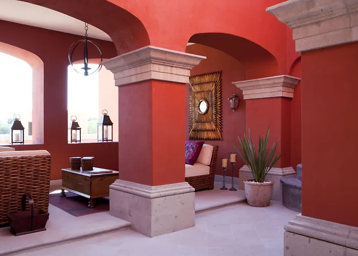 Rosewood San Miguel Hotel San Miguel de Allende