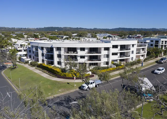 Bay Royal Apartments Byron Bay