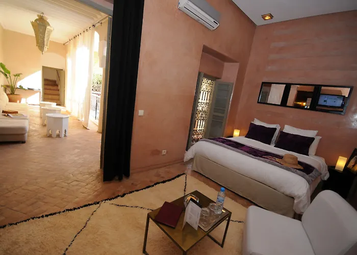 Riad Vendôme&Spa Marrakesh