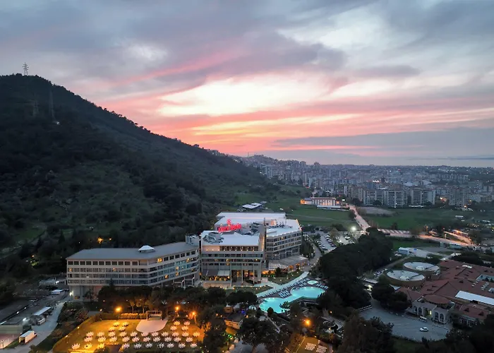 Kaya Izmir Thermal & Convention