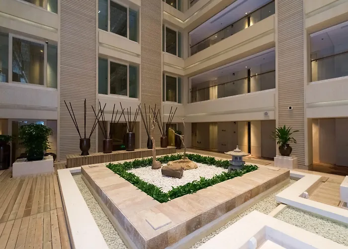 Guangzhou Marriott Hotel Tianhe