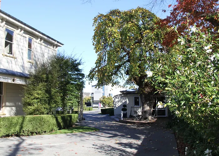 Merivale Manor Christchurch