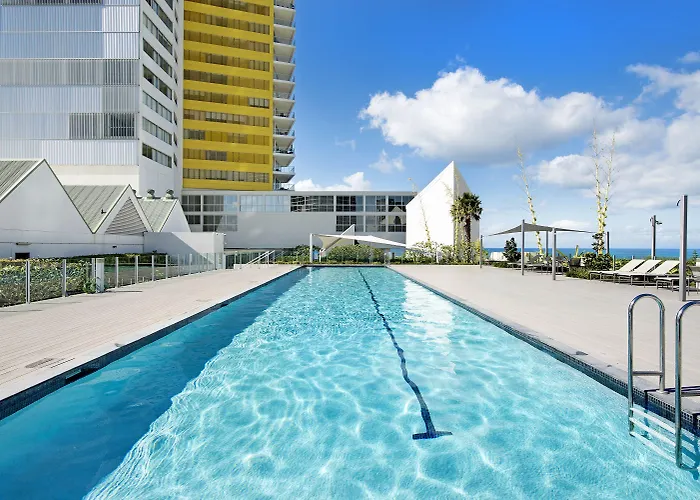 Ultiqa Air On Broadbeach Gold Coast