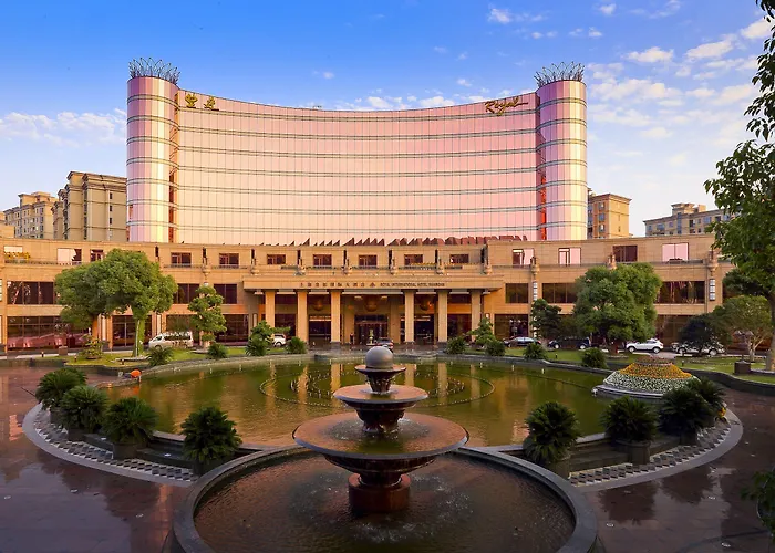 Royal International Hotel Shanghai