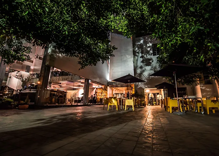 Demetria Hotel Guadalajara