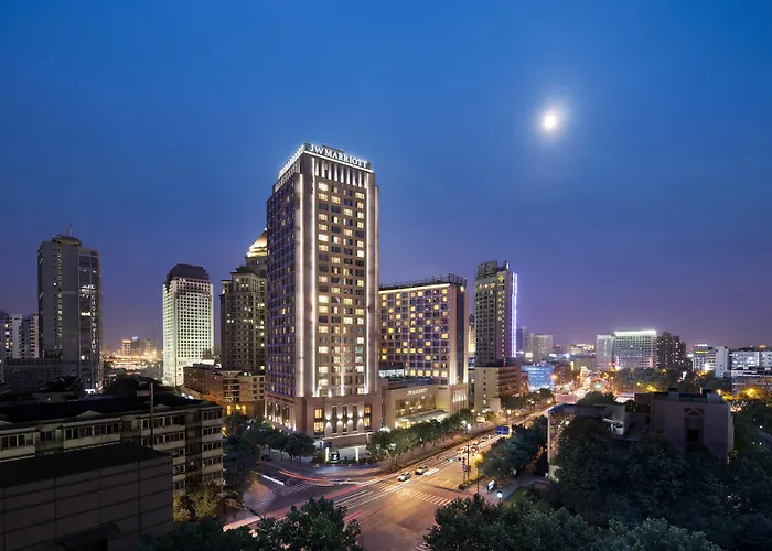 Jw Marriott Hotel Hangzhou