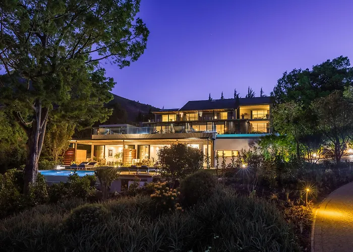 Clouds Estate Hotel Stellenbosch