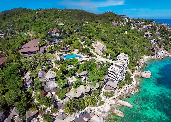 Jamahkiri Dive Resort & Spa Koh Tao